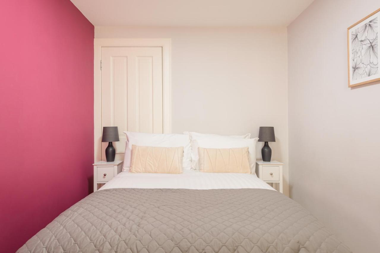 2Br New Town Garden Apartment Edinburgh Exterior foto
