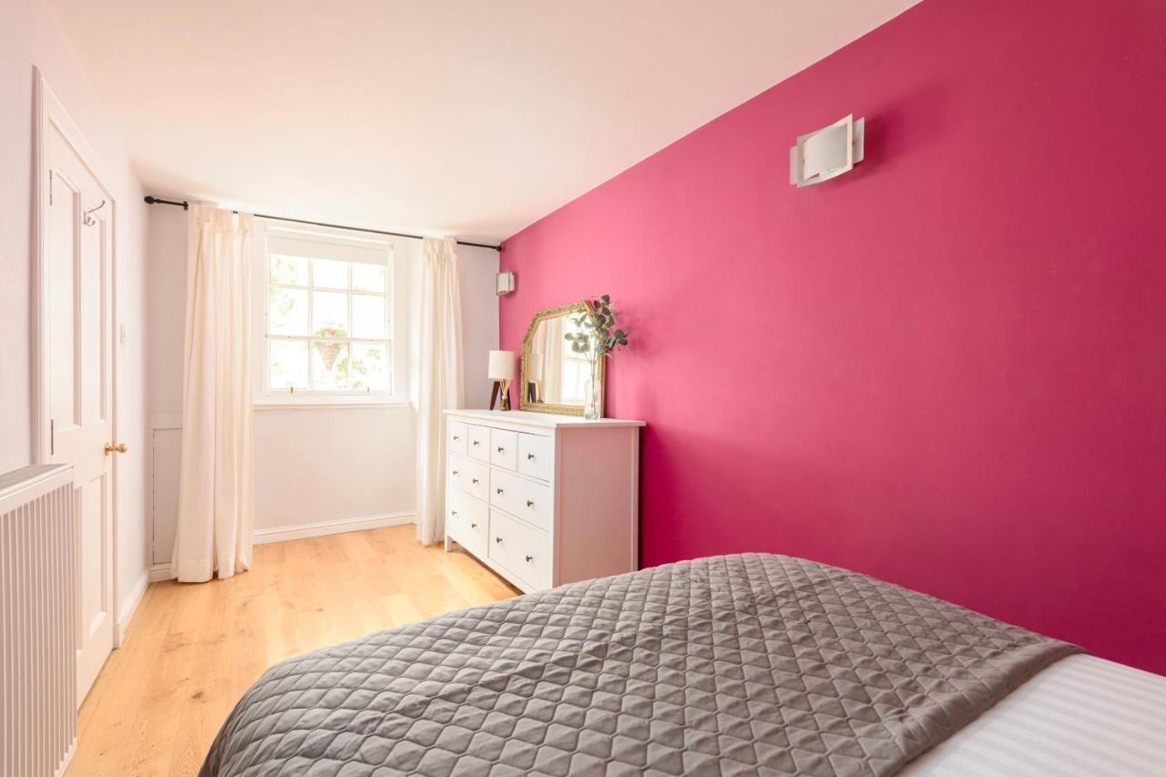 2Br New Town Garden Apartment Edinburgh Exterior foto